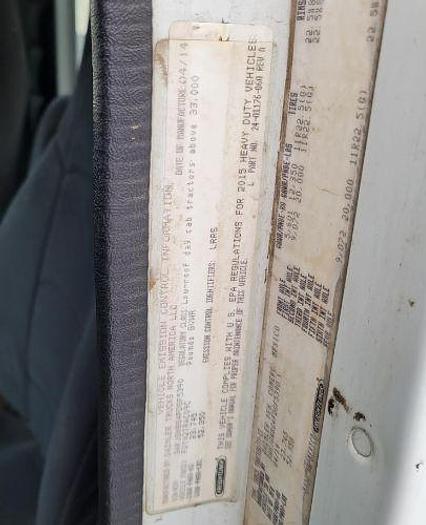 Used 2015 Freightliner CORONADO 122 SD