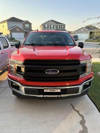 Used 2020 Ford F-150 XLT