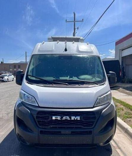 Used 2023 Ram ProMaster Reefer Van