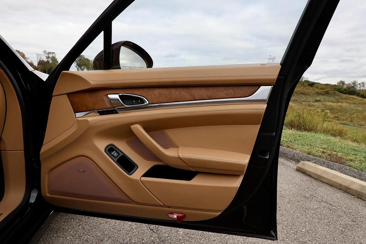 Used 2014 Porsche Panamera 4s Executive