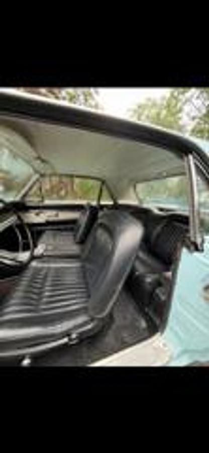 Used 1961 Ford Thunderbird