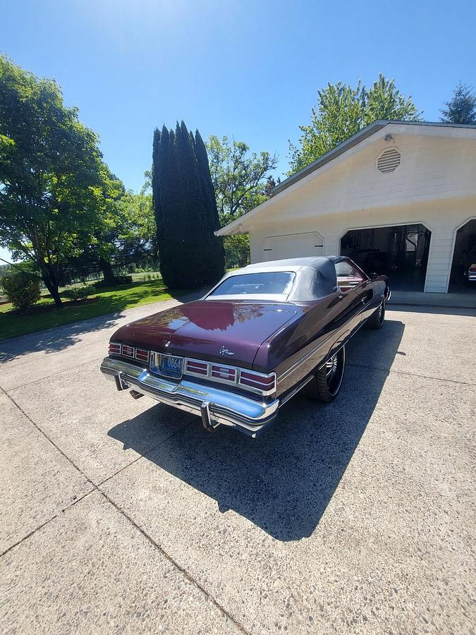 Used 1975 Chevrolet Caprice