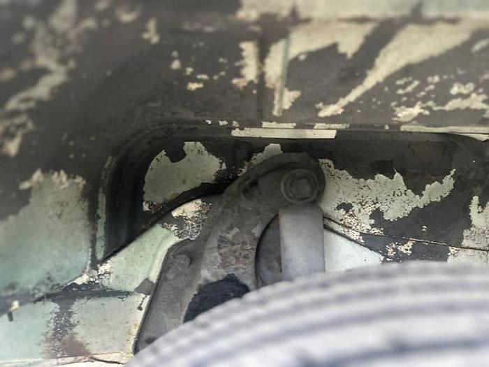 Used 1971 Volkswagen Westfalia Camper Van