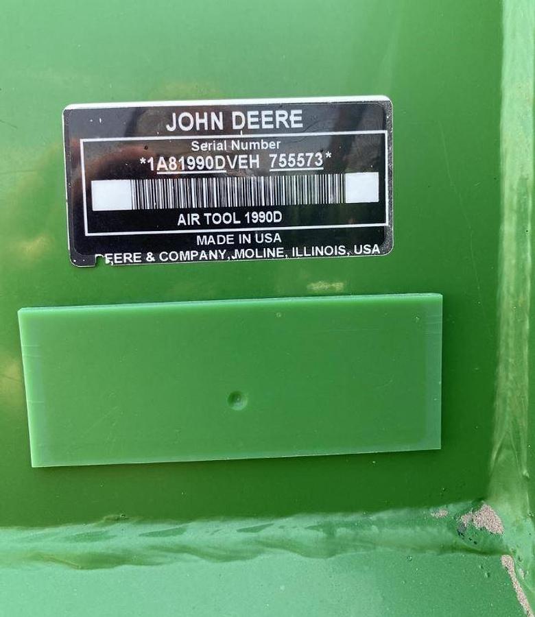 Used 2014 John Deere 1990CCS