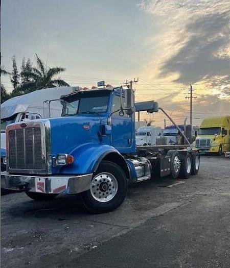 Used 2014 Peterbilt 367