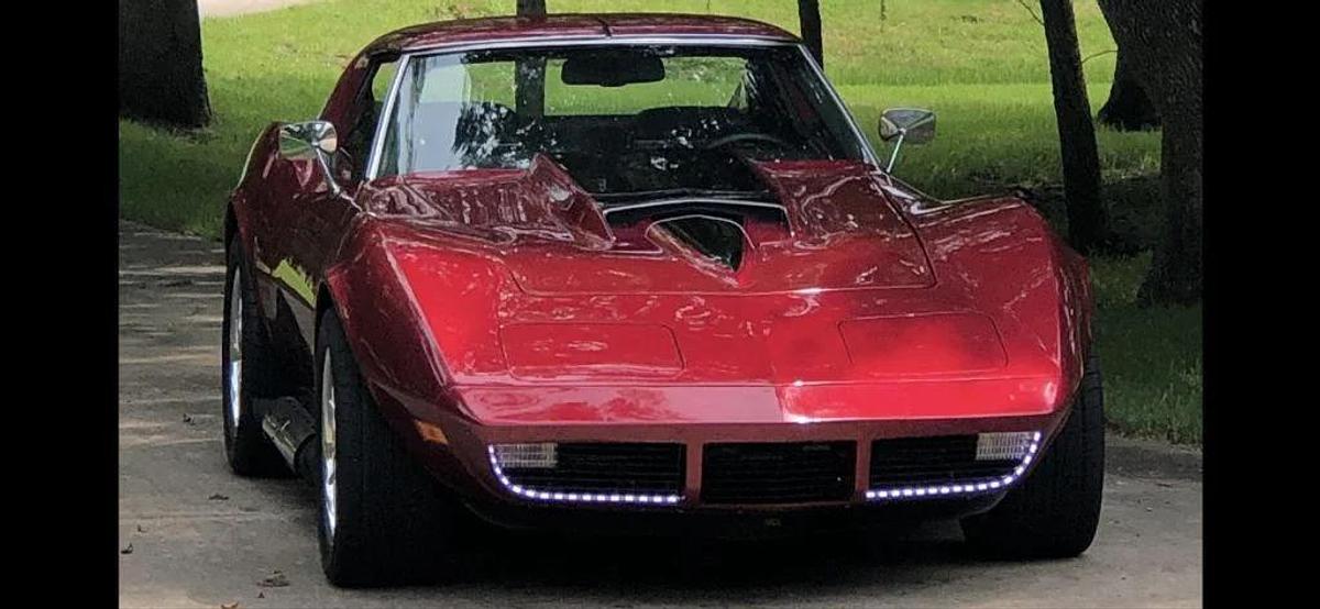 Used 1974 Chevrolet Corvette Stingray