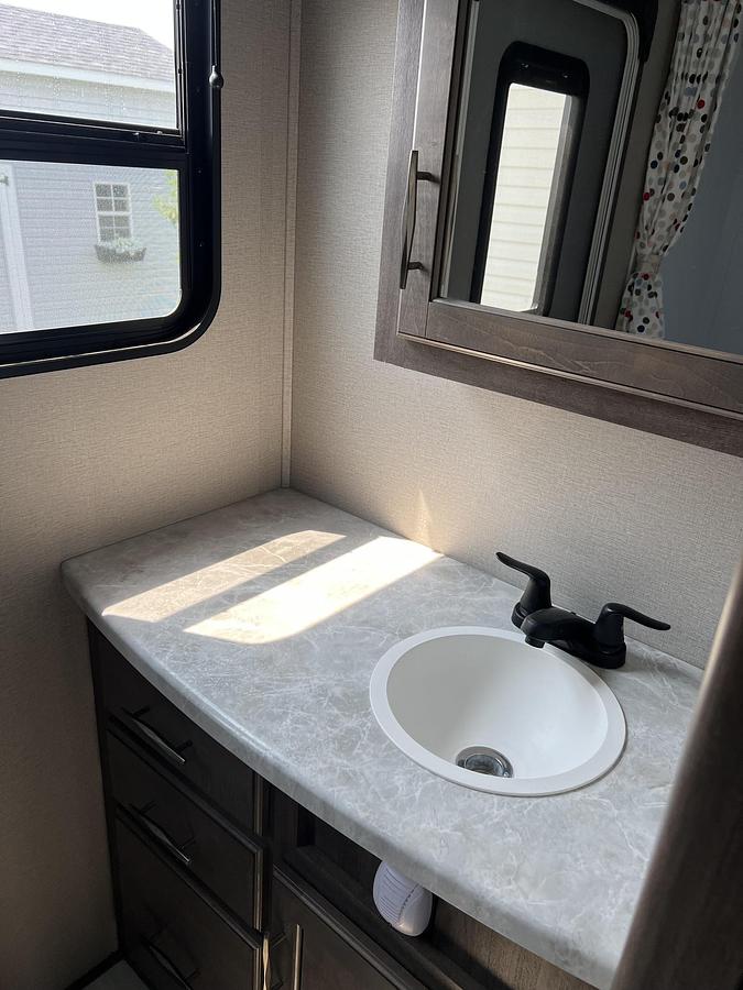 Used 2021 Grand Design Solitude S Class