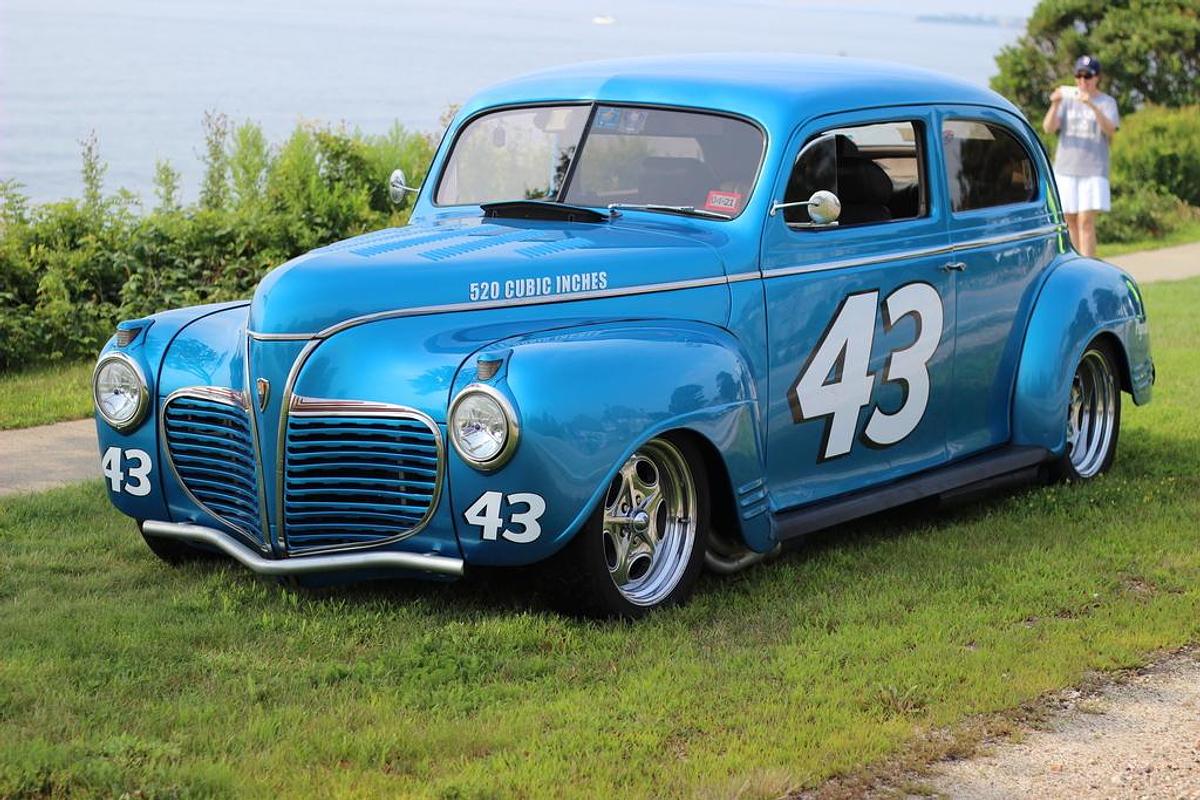 Used 1941 Plymouth Special Deluxe All-Steel Big Block Sedan