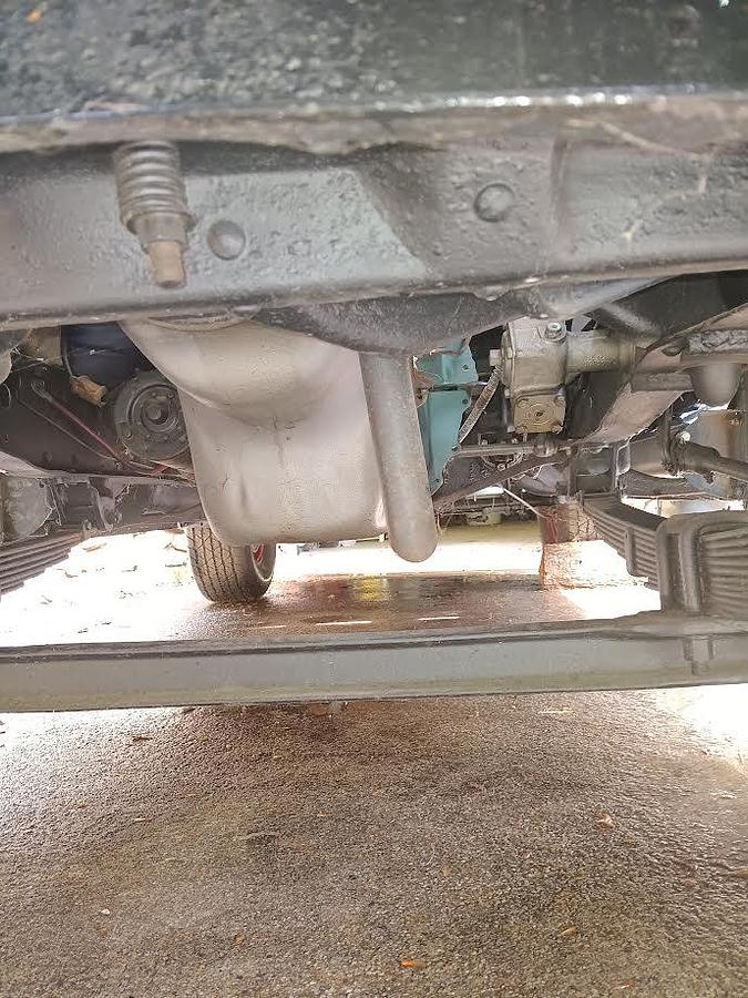 Used 1952 Ford F1 Pick Up