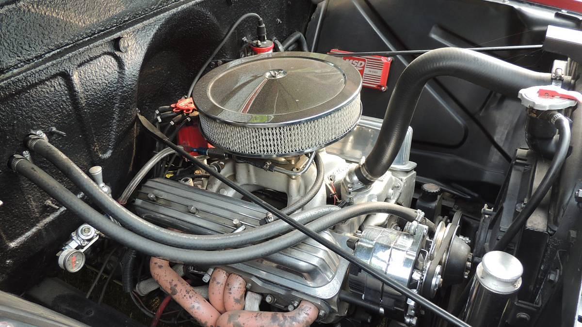 Used 1956 GMC 100 Big Window Pickup