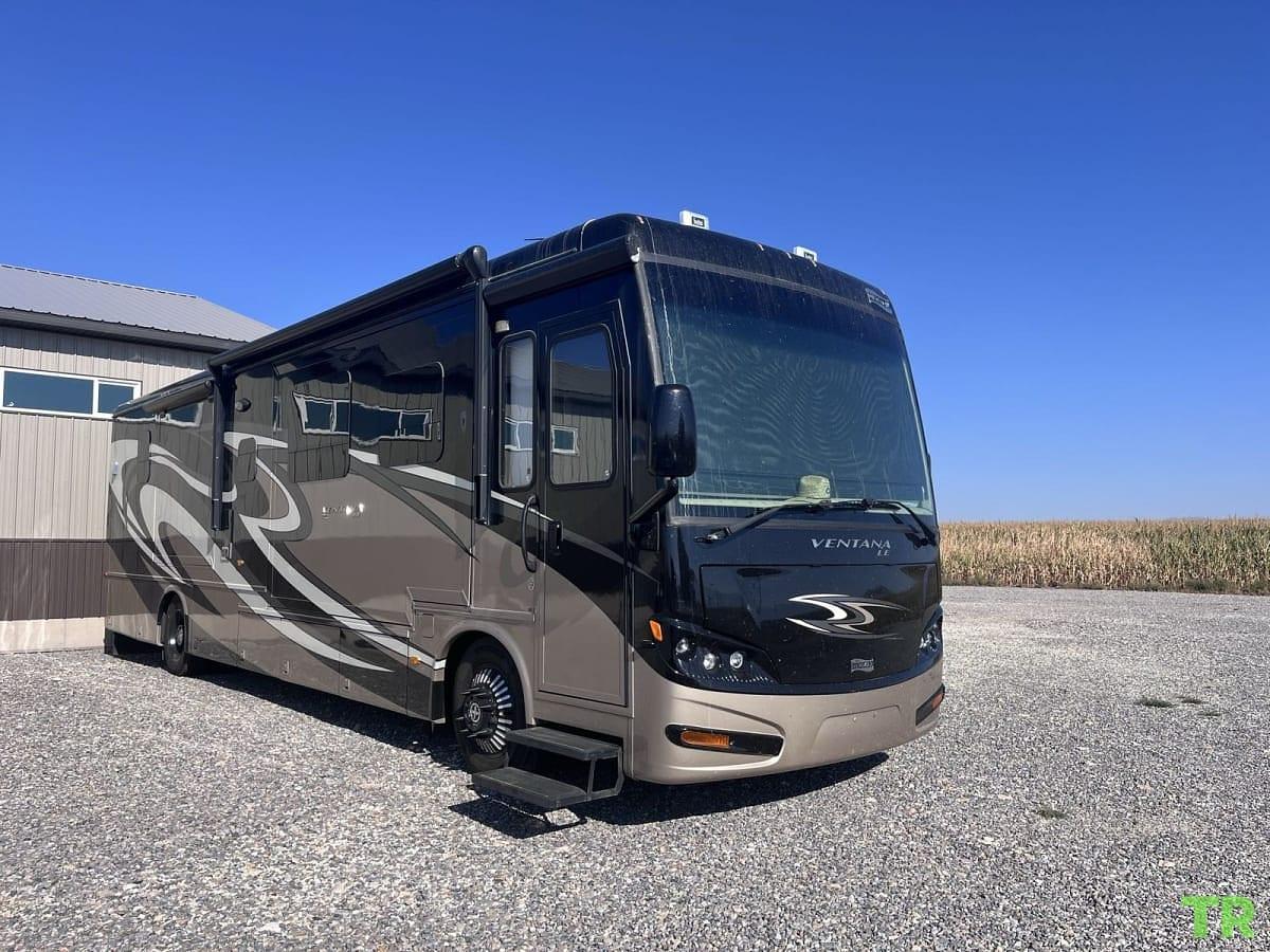 Used 2015 Newmar Ventana LE 3812