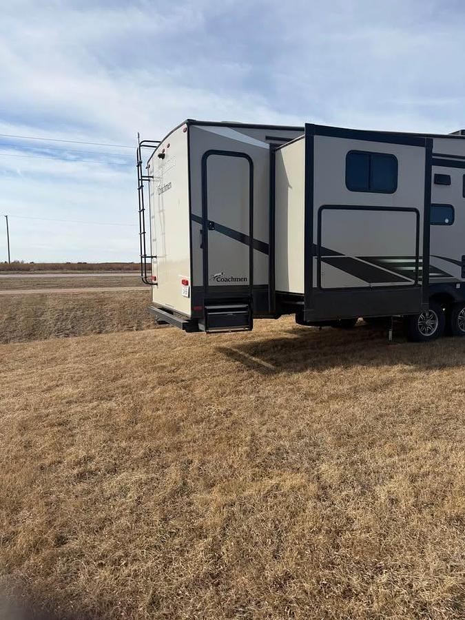 Used 2021 Coachmen Chaparral