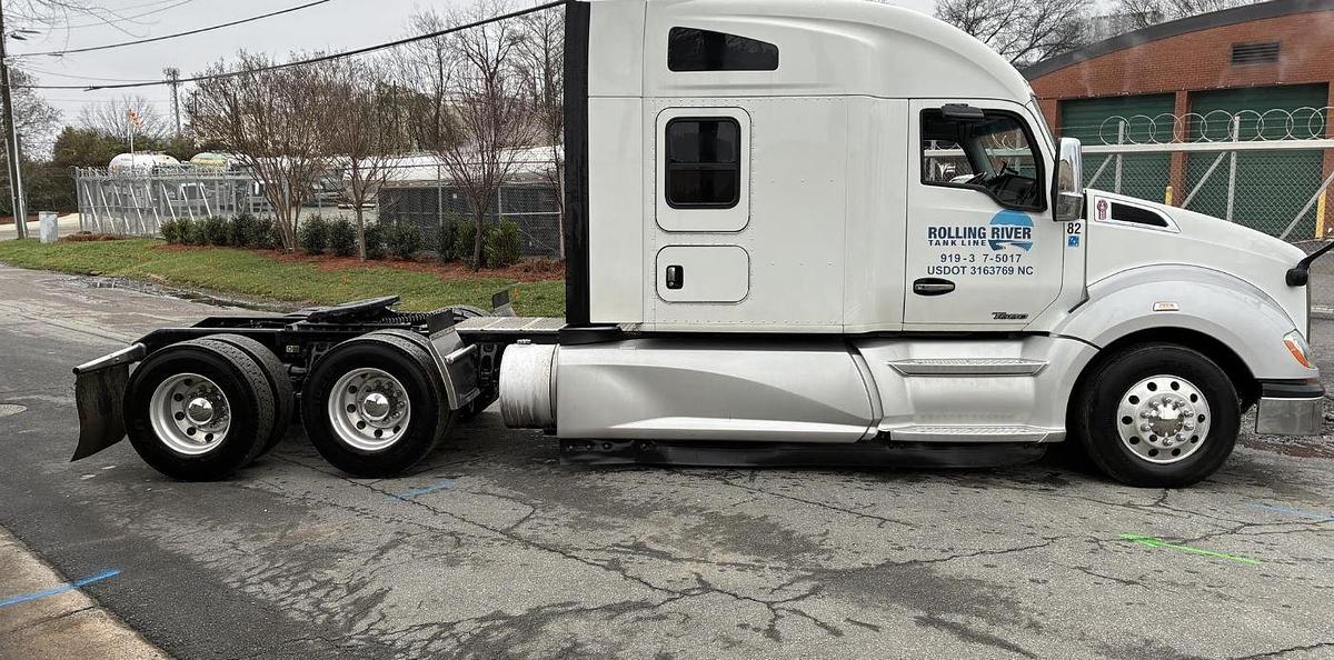 Used 2020 Kenworth T680