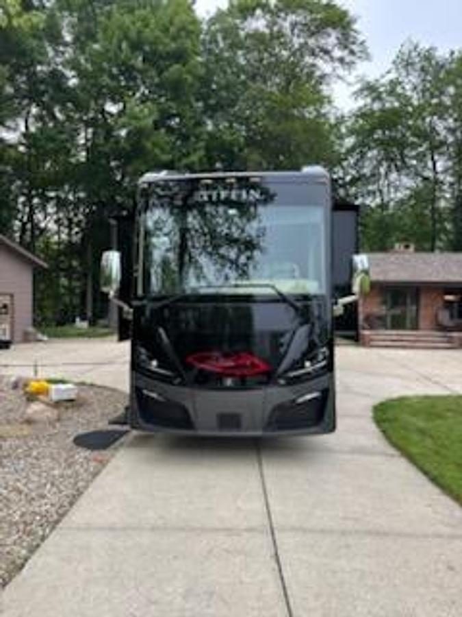 Used 2024 Tiffin Phaeton 40IH Class A Motorhome