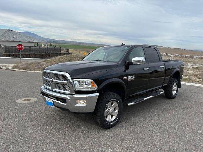 Used 2015 Dodge RAM 2500HD Laramie
