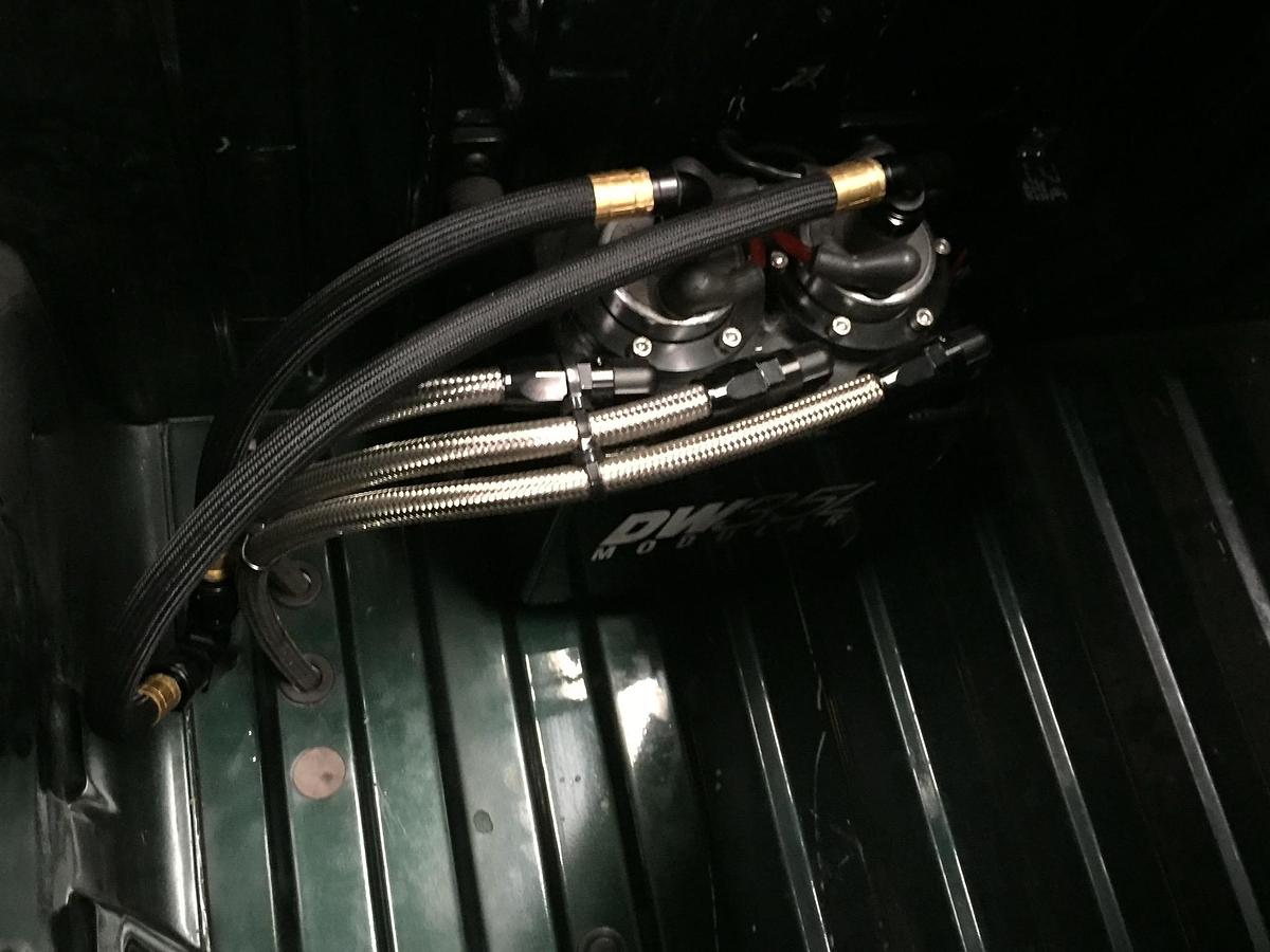 Used 2000 DODGE RAM 1500 QUAD CAB
