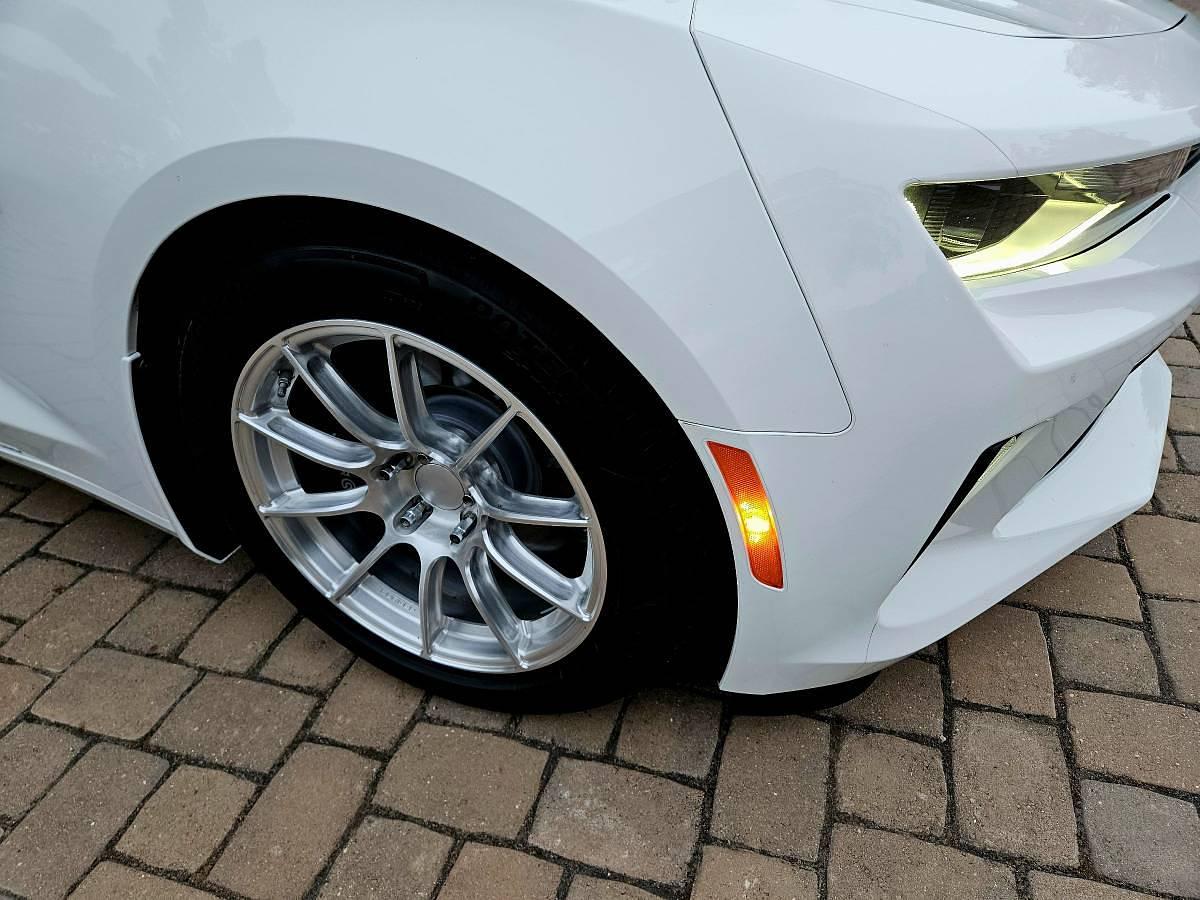 Used 2017 Chevrolet Camaro RS