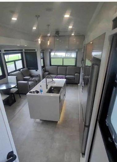 Used 2023 Forest River Riverstone 41RL