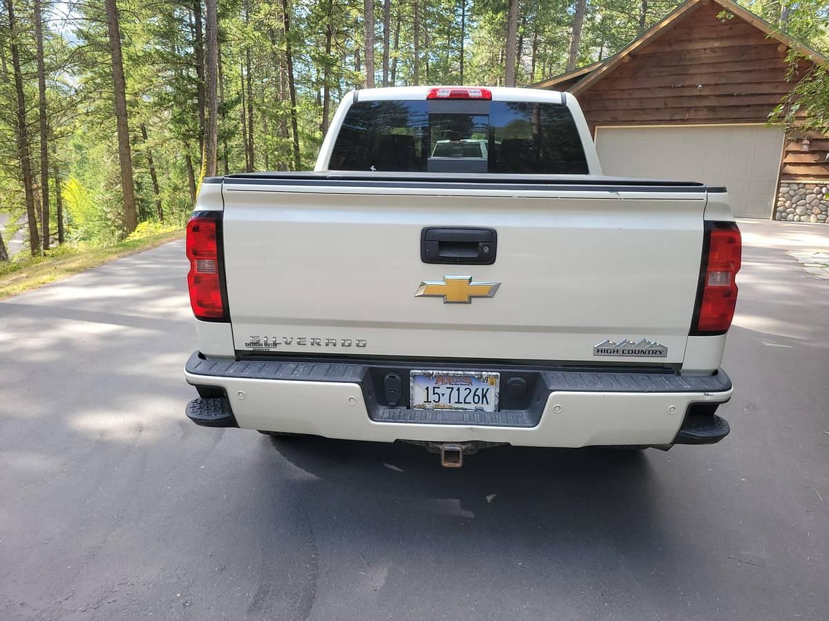 Used 2015 Chevy Silverado 1500