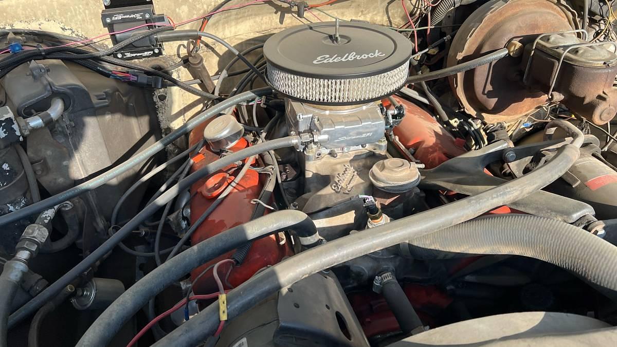 Used 1975 Chevrolet Cheyenne C20