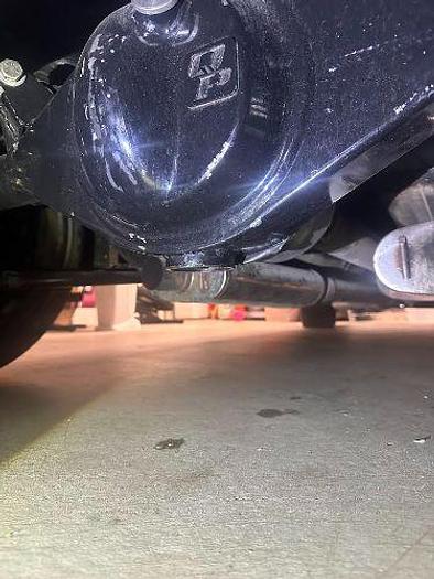 Used 1968 Pontiac Firebird Customized Coupe