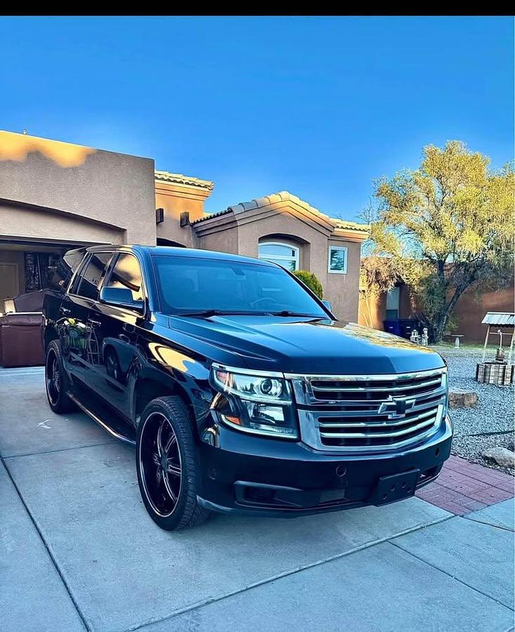 Used 2020 Chevrolet Tahoe Sport Utility 4D
