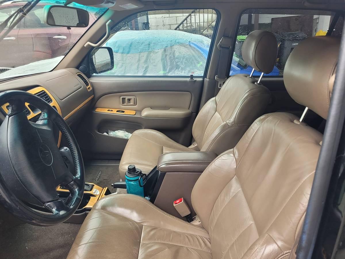 Used 2000 Toyota 4Runner 4WD