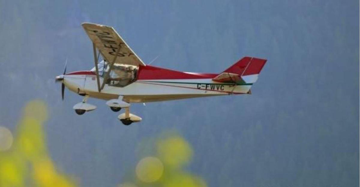 Used 1995 RANS Coyote II S-6S