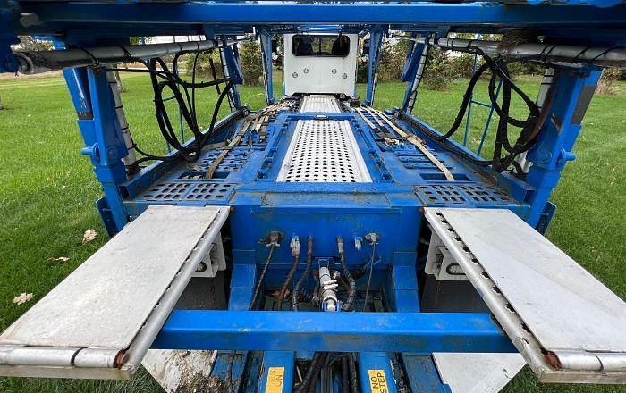 Used 2015 Peterbilt 365 and 2017 Cottrell CX6R 9 Car Hauler