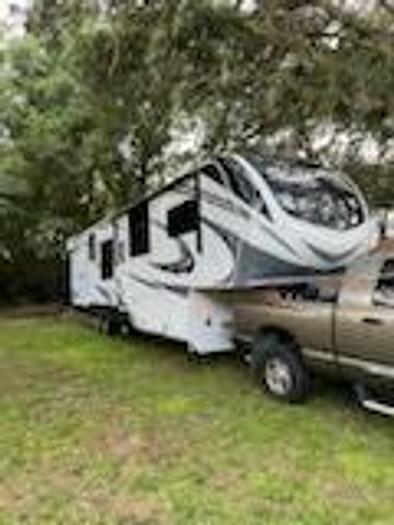 Used 2022 Grand Design Solitude