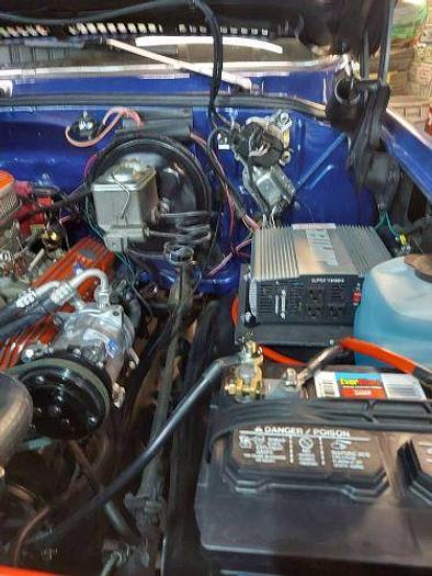 Used 1979 Chevrolet Silverado K10