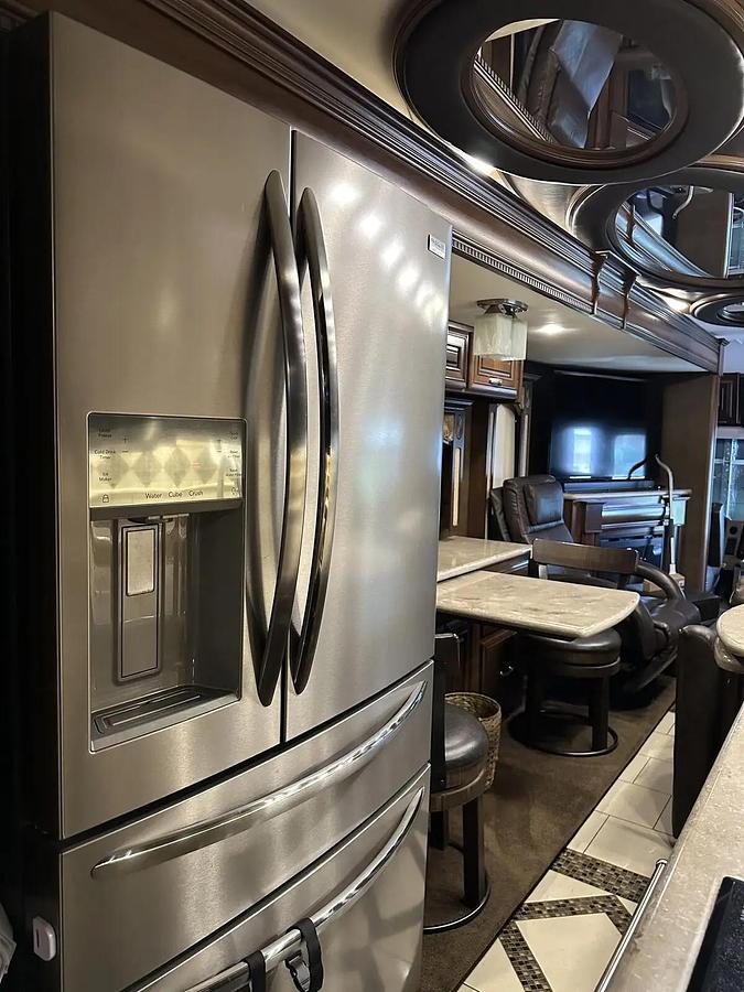 Used 2015 Entegra Anthem 42DEQ Class A Motorhome