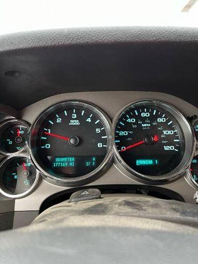 Used 2013 Chevrolet Silverado 2500HD LT