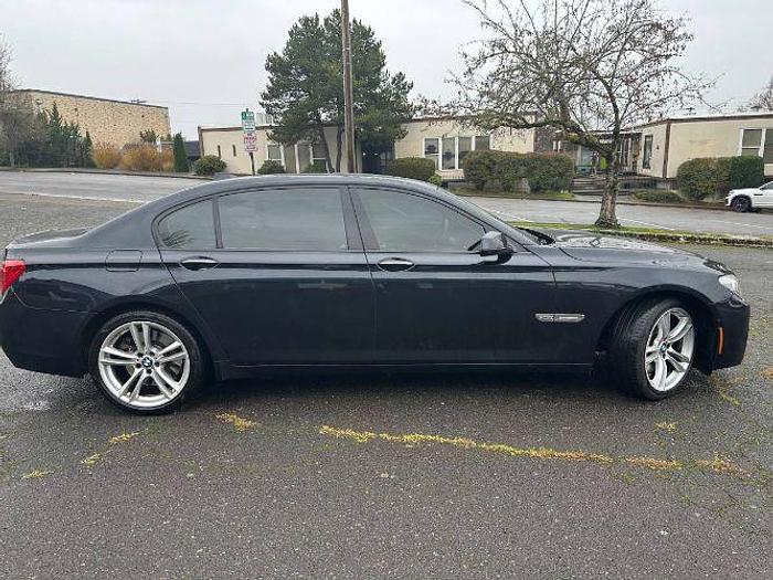 Used 2012 BMW 750Lxi XDrive