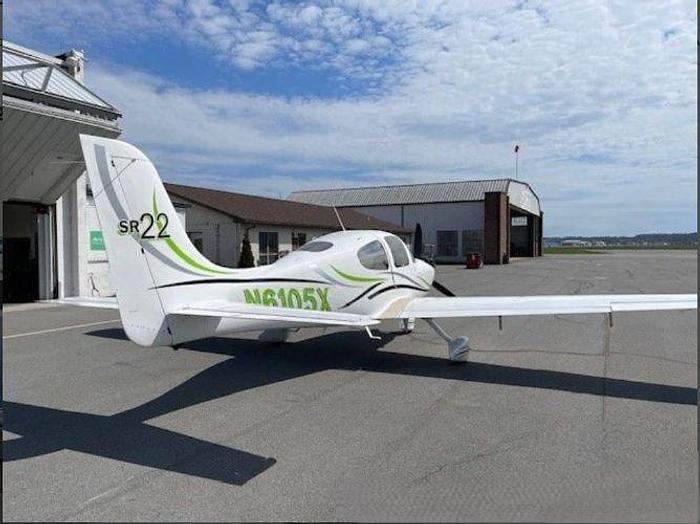Used 2003 CIRRUS SR22