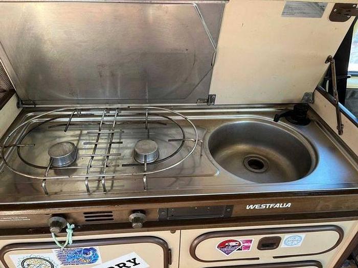 Used 1984 Volkswagen Vanagon Camper