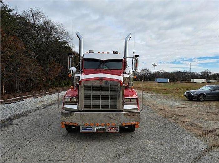 Used 1988 KENWORTH T800