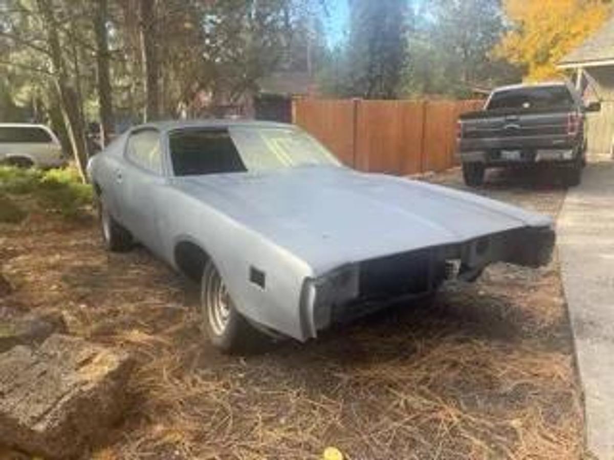 Used 1971 Dodge Charger SE