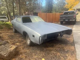 Used 1971 Dodge Charger SE