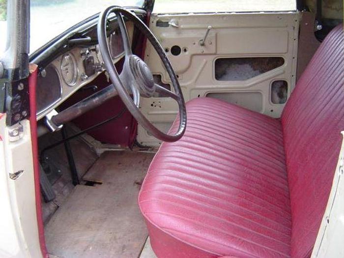 Used 1934 Chrysler CA Convertible Rumble Seat Coupe