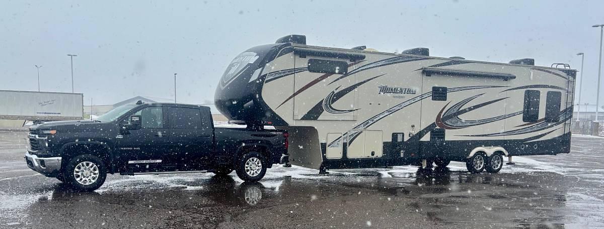 Used 2015 Grand Design 380th Momentum