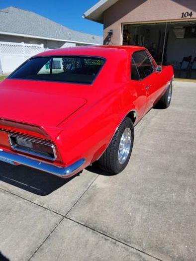 Used 1967 Chevrolet Camaro Coupe