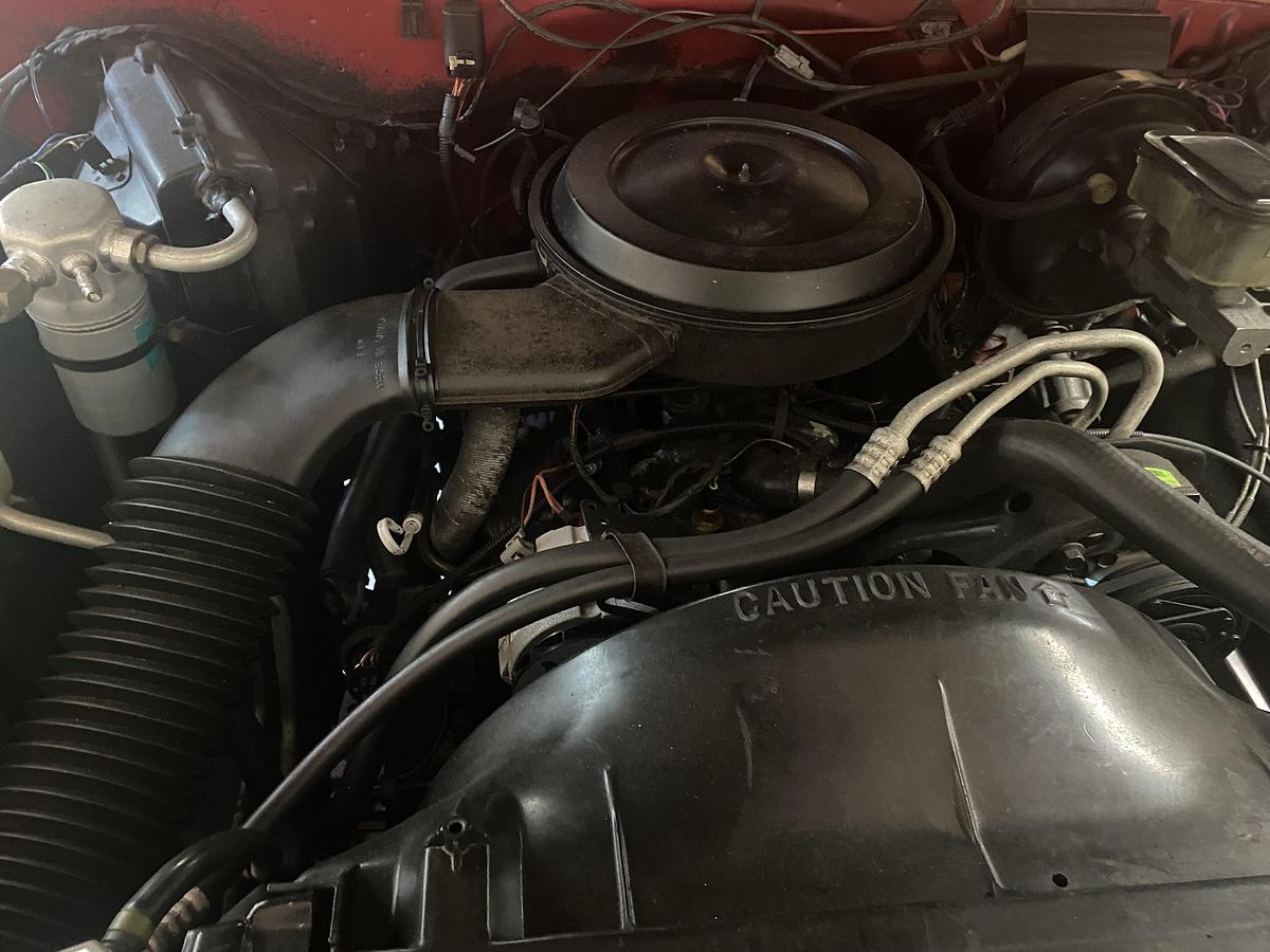 Used 1988 Chevrolet Blazer