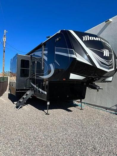 Used 2018 Grand Design Momentum 349M