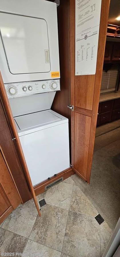 Used 2007 Tiffin Allegro Bus 42QRP Class A Motorhome