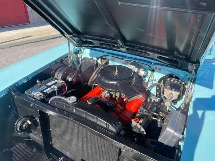 Used 1957 Chevrolet Bel Air