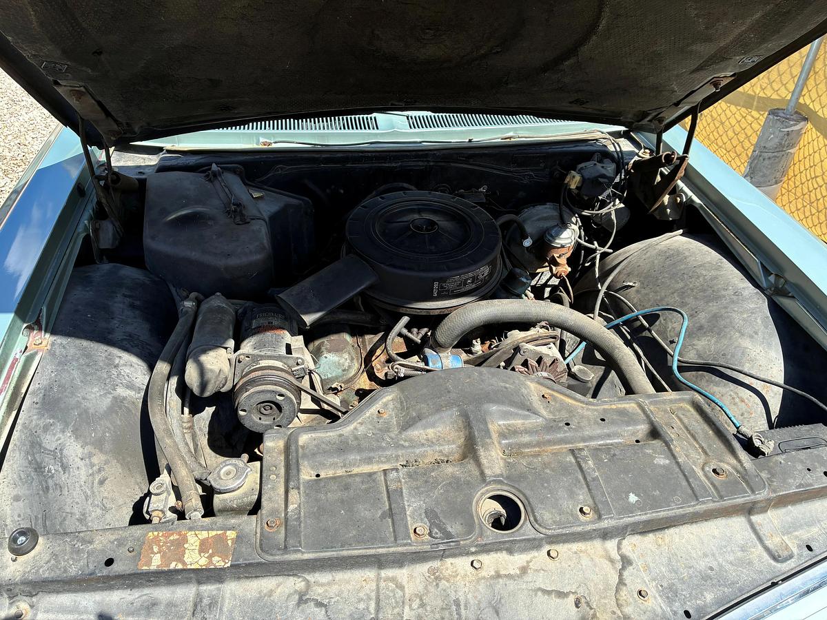 Used 1966 Pontiac Catalina Sedan