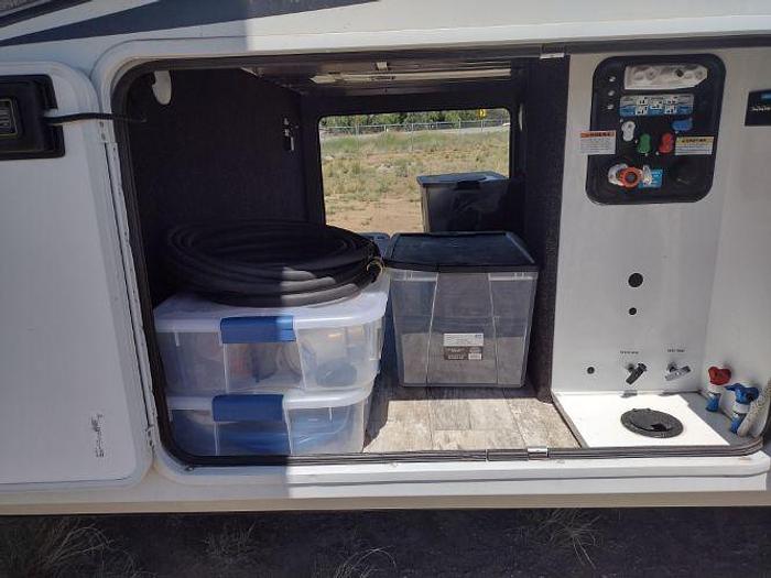 Used 2021 Grand Design Solitude S Class 3950BH