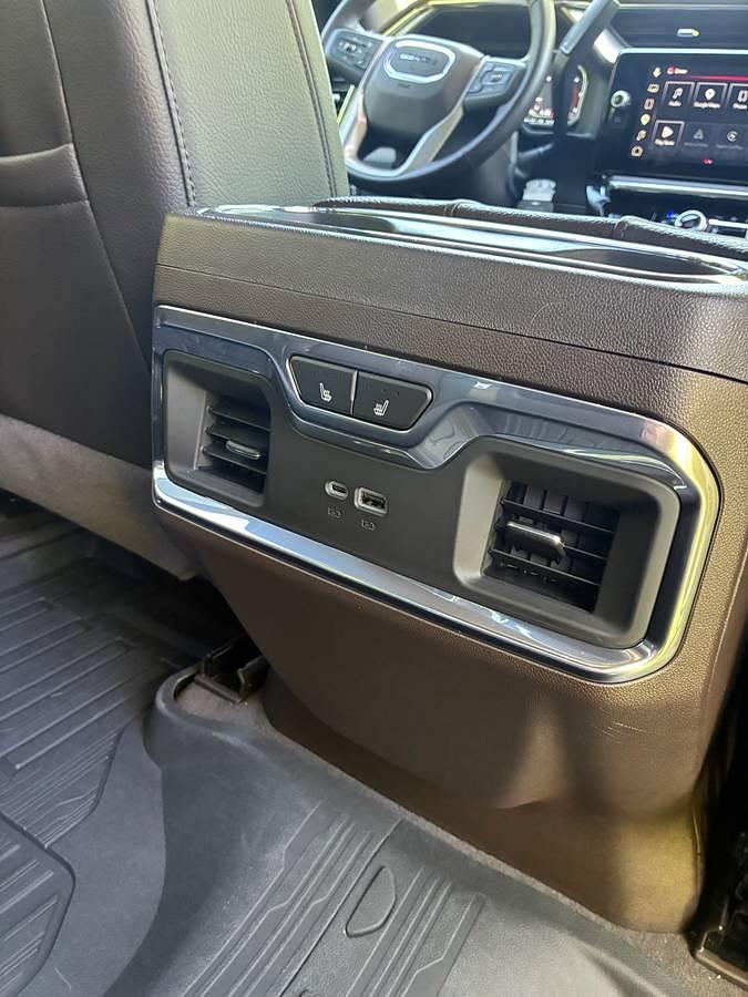 Used 2025 GMC Sierra 2500HD Denali Duramax 4WD