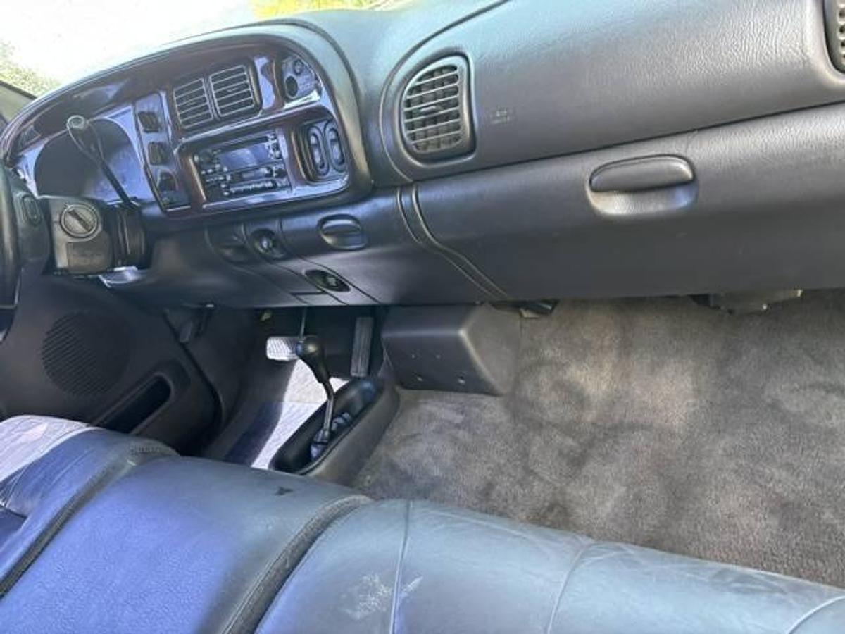 Used 2002 Dodge Ram 2500 Quad Cab